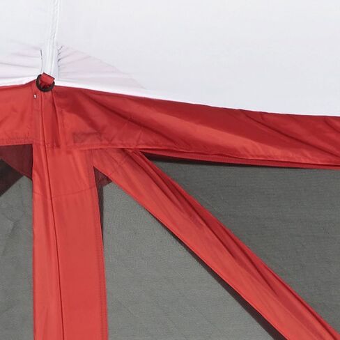 Escape Sport Screen Shelter – 8-Person Pop-Up Canopy Tent with UV Protection& Reinforced Feet for Hard Surfaces in Saudi Arabia