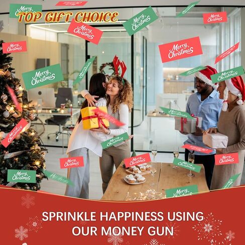 مسدس نقود ذهبي، لعبة إطلاق النقود الأوتوماتيكية تجعلها مطرًا، مسدس لعبة نقود للحفلات، وحفلات الزفاف، وأعياد الميلاد، وأحداث النادي، مسدس نقود ممتع للفواتير الحقيقية أو المزيفة، وكوبونات ومنشورات للحفلات in Kuwait