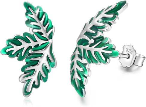 Butterfly Earrings 925 Sterling Silver Faith Cross Studs Opal Earring Hypoallergenic Religious Jewelry Gifts for Women Girls in Kuwait