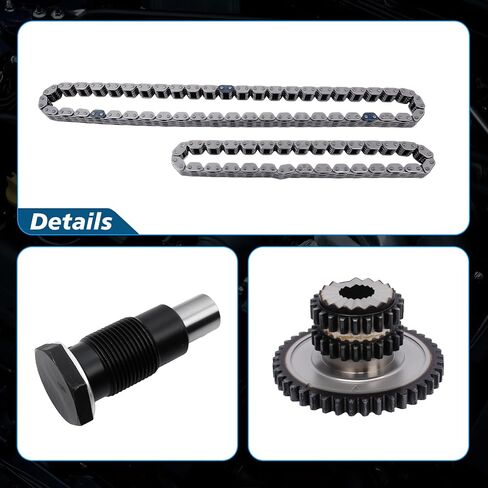 3.5 Timing Chain Kit W/Water Pump with Timing Tool Kit Fits for 2011-2019 Police Interceptor Utility/Explorer/Edge/Police Interceptor Sedan/Taurus/Flex/MKS/MKX/MKZ V6 Cyclone Engines in Saudi Arabia