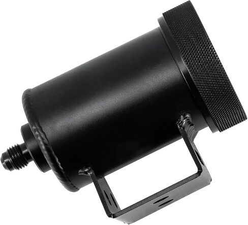 AN -4 AN4 4AN 7/16 x 20 Single Aluminum Brake Clutch Fluid Reservoir Pot Bottle in Saudi Arabia