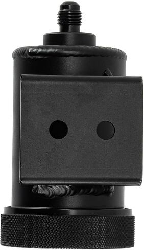 AN -4 AN4 4AN 7/16 x 20 Single Aluminum Brake Clutch Fluid Reservoir Pot Bottle in Saudi Arabia