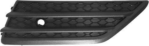 BXZ Front Bumper Insert Cover Passenger Fog Light Cover W/Parking Sensor for 2016 2017 2018 Honda Pilot in Saudi Arabia