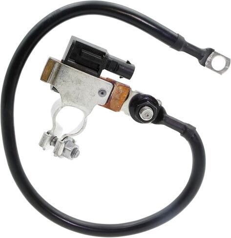 ASTROSYNC Battery Negative Sensor Cable Fit For Kia Sorento 2019 2020 Telluride 2020 2021 2022, Ground Wire Terminal Connector Replace 37180-S9000 37180S9000 37180-C6500 37180C6500 in Saudi Arabia
