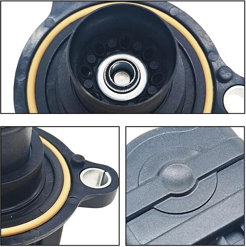 Turbocharger Bypass Valve Solenoid 55499323 12653327 Compatible with Chevrolet Malibu 2016-2023 Cruze 2016-2019 Equinox 2018-2022 Trax 2021-2022 GMC Terrain 2018-2022 Turbo Solenoid Valve in Saudi Arabia