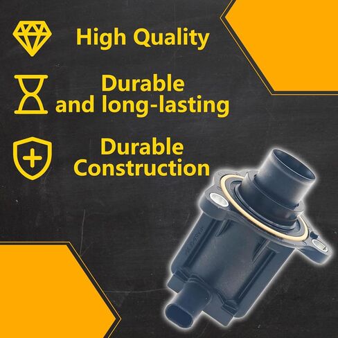 Turbocharger Bypass Valve Solenoid 55499323 12653327 Compatible with Chevrolet Malibu 2016-2023 Cruze 2016-2019 Equinox 2018-2022 Trax 2021-2022 GMC Terrain 2018-2022 Turbo Solenoid Valve in Saudi Arabia