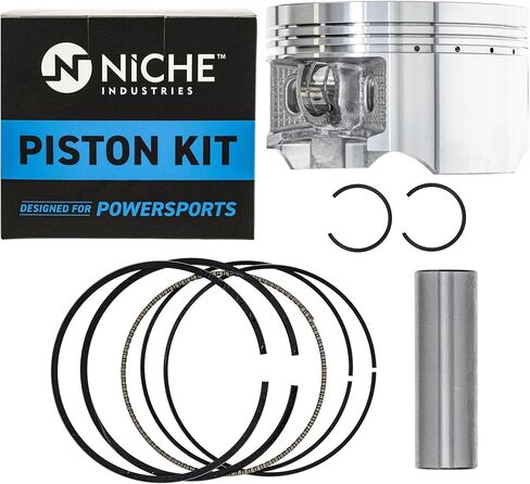 NICHE Big Bore Piston for Honda FourTrax Foreman Rubicon 500 13101-HN2-010 (93mm) in Saudi Arabia