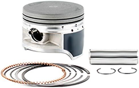 RAREELECTRICAL New 67Mm Piston Kit Compatible With Kawasaki Atv Bayou 220 1998 1999-2001 2002 13001-1282 in Saudi Arabia