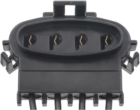 Mechanics Choice Fuel Pump/Sending Unit Connector for 1983-2003 Ford, Mercury Bronco, Cougar, F-150, Ranger, Sable, Taurus, Thunderbird in Saudi Arabia