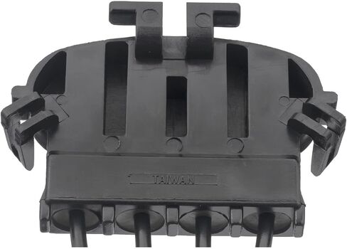 Mechanics Choice Fuel Pump/Sending Unit Connector for 1983-2003 Ford, Mercury Bronco, Cougar, F-150, Ranger, Sable, Taurus, Thunderbird in Saudi Arabia