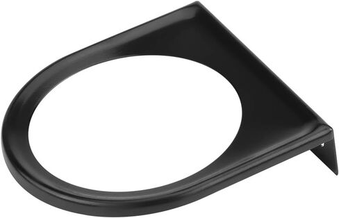 Ejoyous Gauge Holder Bracket, 52mm 2 Inch Universal Single Hole Meter Gauge Pillar Mount Pod Holder Bracket, Gauge Pod Holder 52mm Black in Saudi Arabia