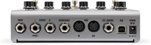 IK Multimedia TONEX Pedal AI machine learning multi effects pedal: Tone Model any electric guitar amp, guitar pedal, distortion pedal, overdrive pedal or other guitar effects in Kuwait