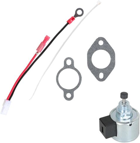 Solenoid repair kit For Kohler CH11 CH12 CH13 CH14 CH15 CH16 Engine 12-757-09 in Saudi Arabia
