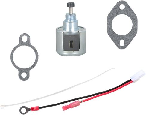 Solenoid repair kit For Kohler CH11 CH12 CH13 CH14 CH15 CH16 Engine 12-757-09 in Saudi Arabia
