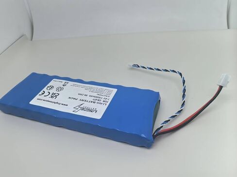 replament Battery for Promax Automatic TV Satellite Level Meters, CB-077, TV Explorer II in Saudi Arabia