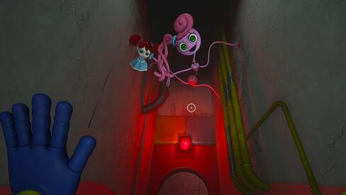 حزمة Poppy Playtime الثلاثية - متوافقة مع NS - UK PAL in Kuwait
