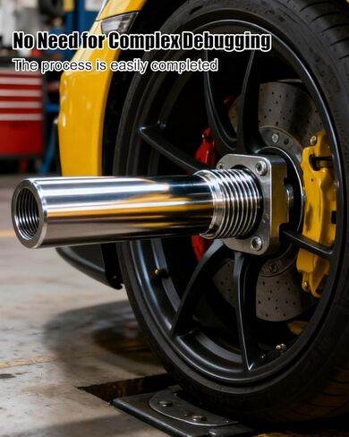 Center Lock Wheel Alignment Tool Fit for Porsche 911 997 992 718 GT4 RS Lamborghini STO, Center Lock Wheel Tool, Thread Size 55×3.0MM in Saudi Arabia