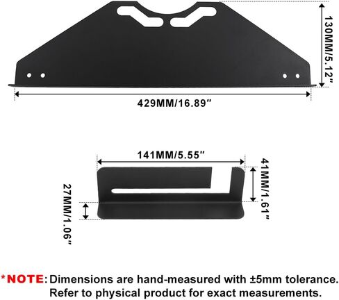 RULLINE 2PS Toe Alignment Tool with Digital Angle Finder, Wheel Alignment Plates Automotive Kit for Car and Truck, Accurate and Fast Toe Measurement in Saudi Arabia