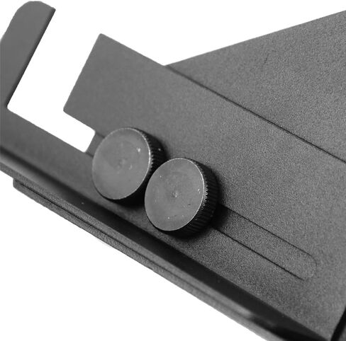 RULLINE 2PS Toe Alignment Tool with Digital Angle Finder, Wheel Alignment Plates Automotive Kit for Car and Truck, Accurate and Fast Toe Measurement in Saudi Arabia