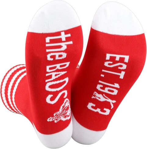 LEVLO Sisters Sorority Socks the BADST EST.1913 Socks Sorority Sister Socks Gift in Saudi Arabia