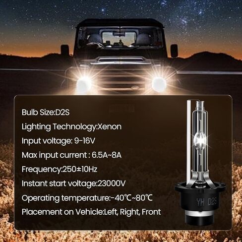 مجموعة من 2 مصباح أمامي HID مع مشعل ومصباح D2S مناسب لـ Acura TL TSX ILX ZDX RDX لهوندا أوديسي لمازدا 3 5 CX-9 وحدة التحكم في صابورة زينون استبدال W3T19371 X6T02971 W3T10471 in Kuwait