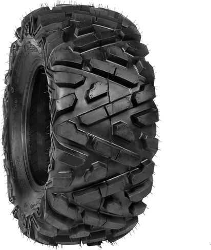 إطار Kimpex Trail Trooper 25x10R-12 نصف قطري 6 طبقات أمامية وخلفية لجميع التضاريس 25x10x12 in Saudi Arabia