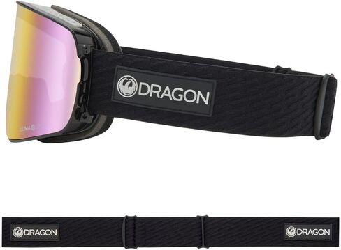 Dragon 28605 333 Split NFX2 Visor Goggles Lens Category 3 Lens Mirrored Size 60 in Saudi Arabia