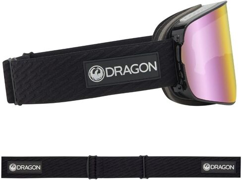 Dragon 28605 333 Split NFX2 Visor Goggles Lens Category 3 Lens Mirrored Size 60 in Saudi Arabia