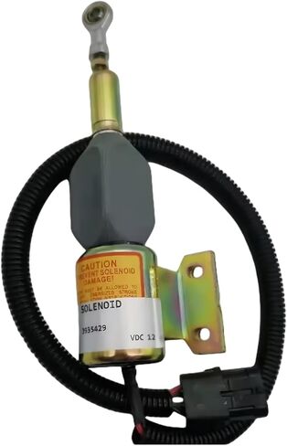 12V توقف الملف اللولبي 3935429 SA-4755-12 لمحرك Cummins 6BT 5.9L in Kuwait