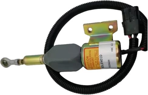 12V توقف الملف اللولبي 3935429 SA-4755-12 لمحرك Cummins 6BT 5.9L in Kuwait