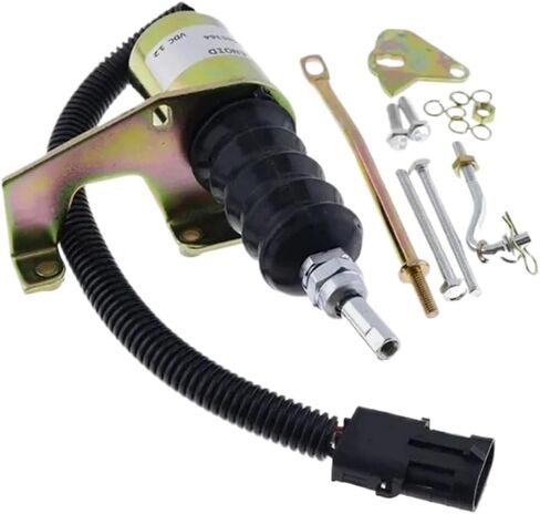 12V إيقاف إيقاف الملف اللولبي 1751ES SA-3799-12 لمحرك Deutz in Kuwait