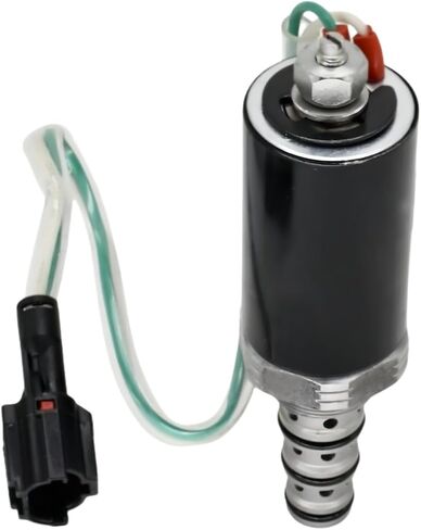 Solenoid Valve KDRDE5K-20/40C04-109 Fits For Volvo Excavator EC135B EC140 EC140B EC150 EC160B EC180B EC210B EC240B EC240C EC290B EC290C EC330B in Saudi Arabia