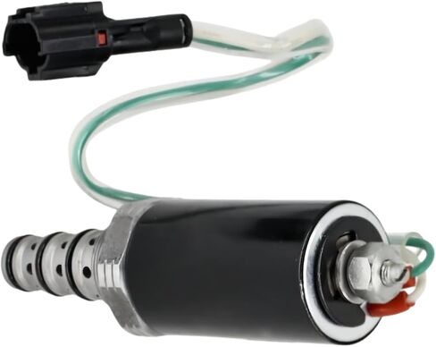 Solenoid Valve KDRDE5K-20/40C04-109 Fits For Volvo Excavator EC135B EC140 EC140B EC150 EC160B EC180B EC210B EC240B EC240C EC290B EC290C EC330B in Saudi Arabia