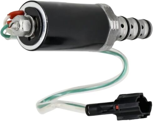 Solenoid Valve KDRDE5K-20/40C04-109 Fits For Volvo Excavator EC135B EC140 EC140B EC150 EC160B EC180B EC210B EC240B EC240C EC290B EC290C EC330B in Saudi Arabia