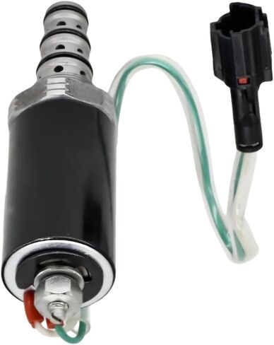 Solenoid Valve KDRDE5K-20/40C04-109 Fits For Volvo Excavator EC135B EC140 EC140B EC150 EC160B EC180B EC210B EC240B EC240C EC290B EC290C EC330B in Saudi Arabia