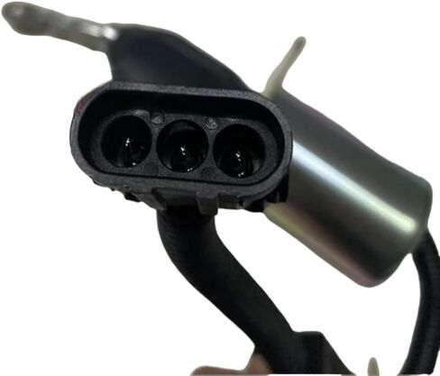 Fuel Shut Off Solenoid 5365992 536-5992 For Cummins Engine 4B 6B 6C 6L in Saudi Arabia