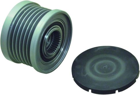 بكرة القابض الجديدة المتوافقة مع Nissan Sentra L4 2.0L 07-12 23151-EL010 23151-JD20A 535014610 F-557045 F-557045.01 F-557045.1 588081 AMT5022 206-48010 in Kuwait