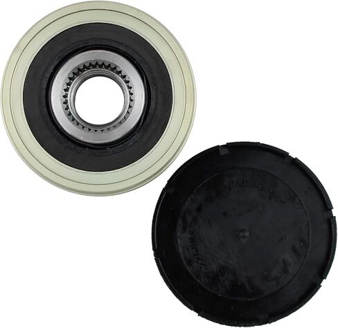 Alternator Clutch Pulley for Nissan Sentra 1.8L 2013-2019 6 Grooves in Saudi Arabia