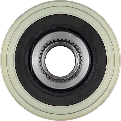 Alternator Clutch Pulley for Nissan Sentra 1.8L 2013-2019 6 Grooves in Saudi Arabia