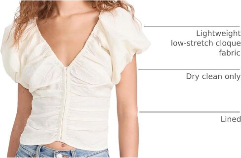 ASTR the label Women's Tameka Top in Saudi Arabia