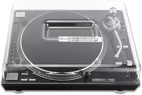Decksaver Rane Twelve & Twelve MKII Cover (DS-PC-RANE12MK2) in Saudi Arabia