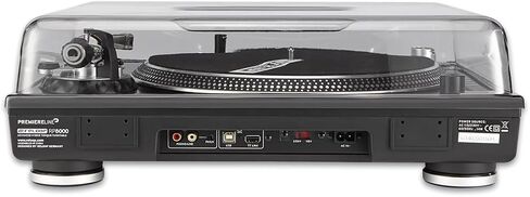 Decksaver Rane Twelve & Twelve MKII Cover (DS-PC-RANE12MK2) in Saudi Arabia