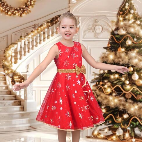 Sunny Fashion 3 Layers Girls Dress Sunflower Wave Pageant Bridesmaid Kids in Kuwait