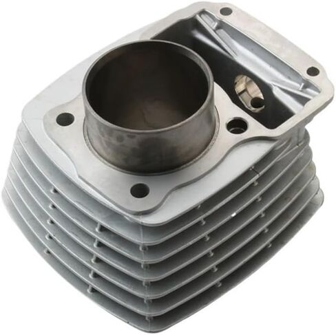 دراجة نارية 56.5 مللي متر اسطوانة كتلة 15 مللي متر مكبس دبوس عدة ل CG125 JX125 S1 S2 FT125 125cc 156FMI 12100-397-010 4-السكتة الدماغية in Saudi Arabia