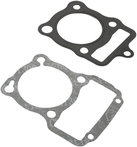 دراجة نارية 56.5 مللي متر اسطوانة كتلة 15 مللي متر مكبس دبوس عدة ل CG125 JX125 S1 S2 FT125 125cc 156FMI 12100-397-010 4-السكتة الدماغية in Saudi Arabia