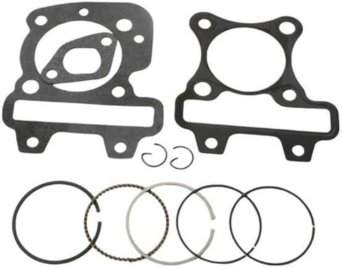 Scooter 47mm Big Bore Cylinder Block 13mm Piston Pin Kit For V S LX 50 P Zip70 50cc 70cc 4T 4V Engine Parts in Saudi Arabia