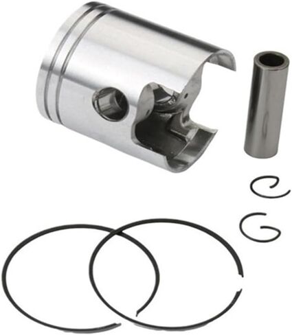 Motorcycle 49mm Big Bore Cylinder 12mm Piston Pin Kit For CPI SM 50 S SMX SX 50cc 90cc 2T AM6 M Engine in Saudi Arabia