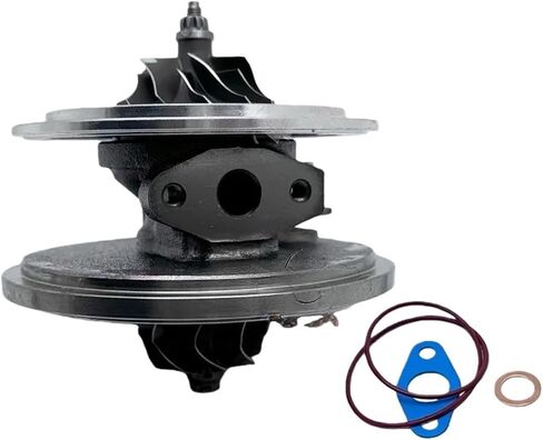 GT1749V Turbocharger Core 757042 Turbo CHRA Compatible For Audi A3 2.0 TDI Quattro 1968cc 125KW 170HP BMN CBBB CFGB 2008-2013 757042-5011S in Saudi Arabia