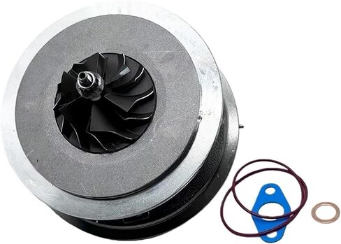 GT1749V Turbocharger Core 757042 Turbo CHRA Compatible For Audi A3 2.0 TDI Quattro 1968cc 125KW 170HP BMN CBBB CFGB 2008-2013 757042-5011S in Saudi Arabia