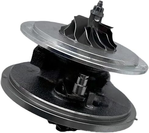 GT1749V Turbocharger Core 757042 Turbo CHRA Compatible For Audi A3 2.0 TDI Quattro 1968cc 125KW 170HP BMN CBBB CFGB 2008-2013 757042-5011S in Saudi Arabia